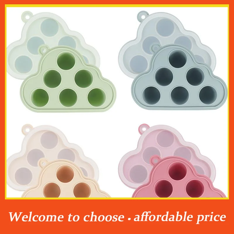 Freezer Tray Baby - Moule de congélation en silicone pour