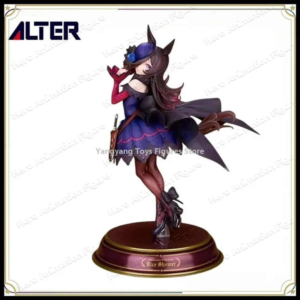 Alter Uma Pretty Derby Rice Shower 1/7 Scale Action Figure Collectible Model Classic Anime Toy In Stock Original