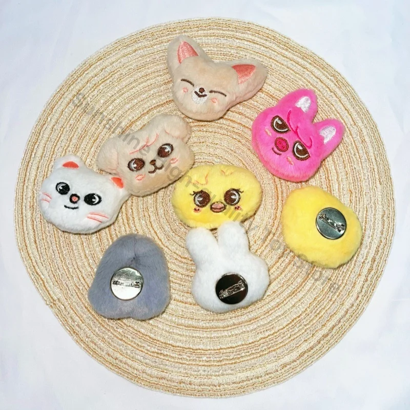 �y�Z�[�����zStrayKids �A���o���ʂ�����݃o�b�W�ߗނƃo�b�O���킢���A�N�Z�T���[ SKZOO Jiniret Dwaekki �����o�b�W�u���[�`���ӍՂ̃M�t�g�p