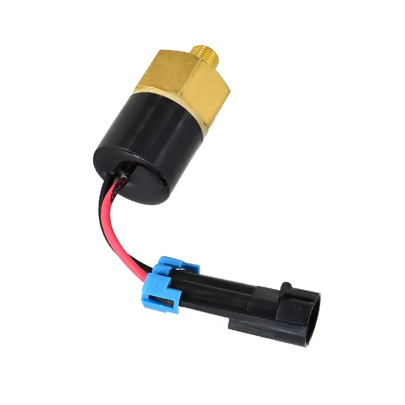 Oil Pressure Switch 6676053 Compatible for Bobcat Excavator 319 320 321 322 323 324 418 453 463 E08 E10 E14 E16