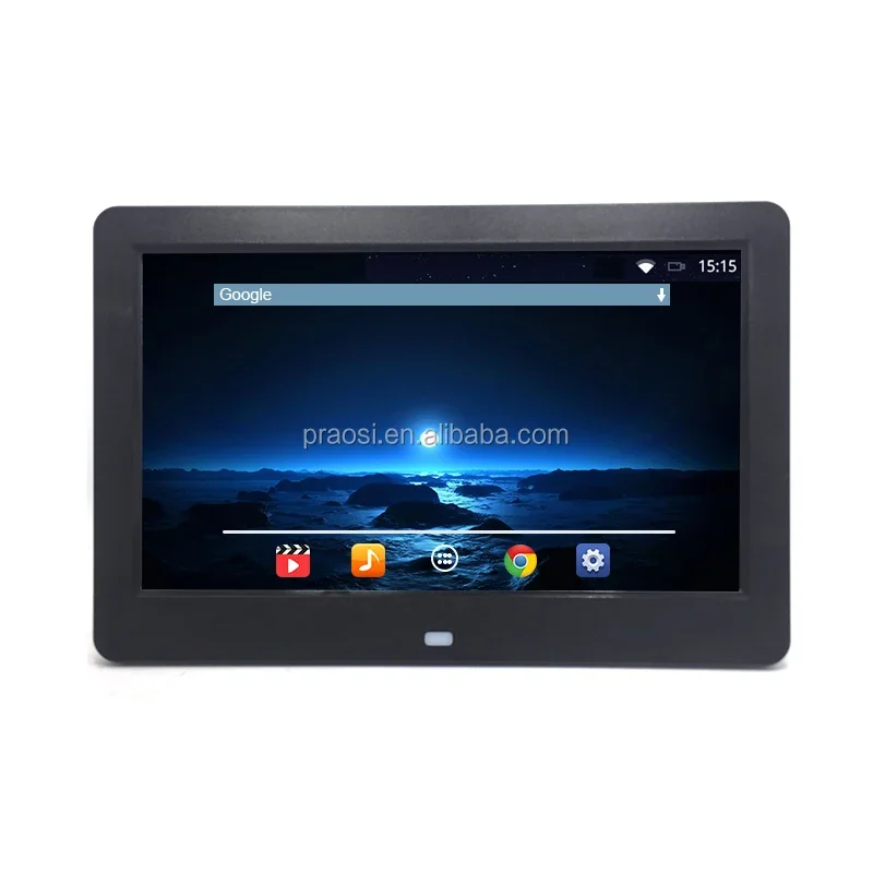 10 inch android tablet poe motion sensor/Newest 10 inch android pos with customer display screen