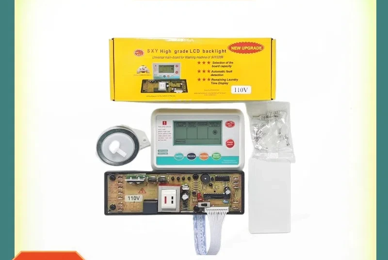 Computador Universal Control Panel para Máquina de Lavar Sxy 2299