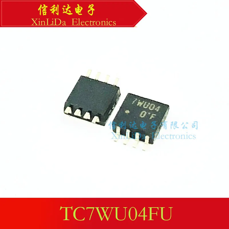 TC7WU04FU TC7WU04 The marking code 7WU04 SSOP8 Inverter New and original