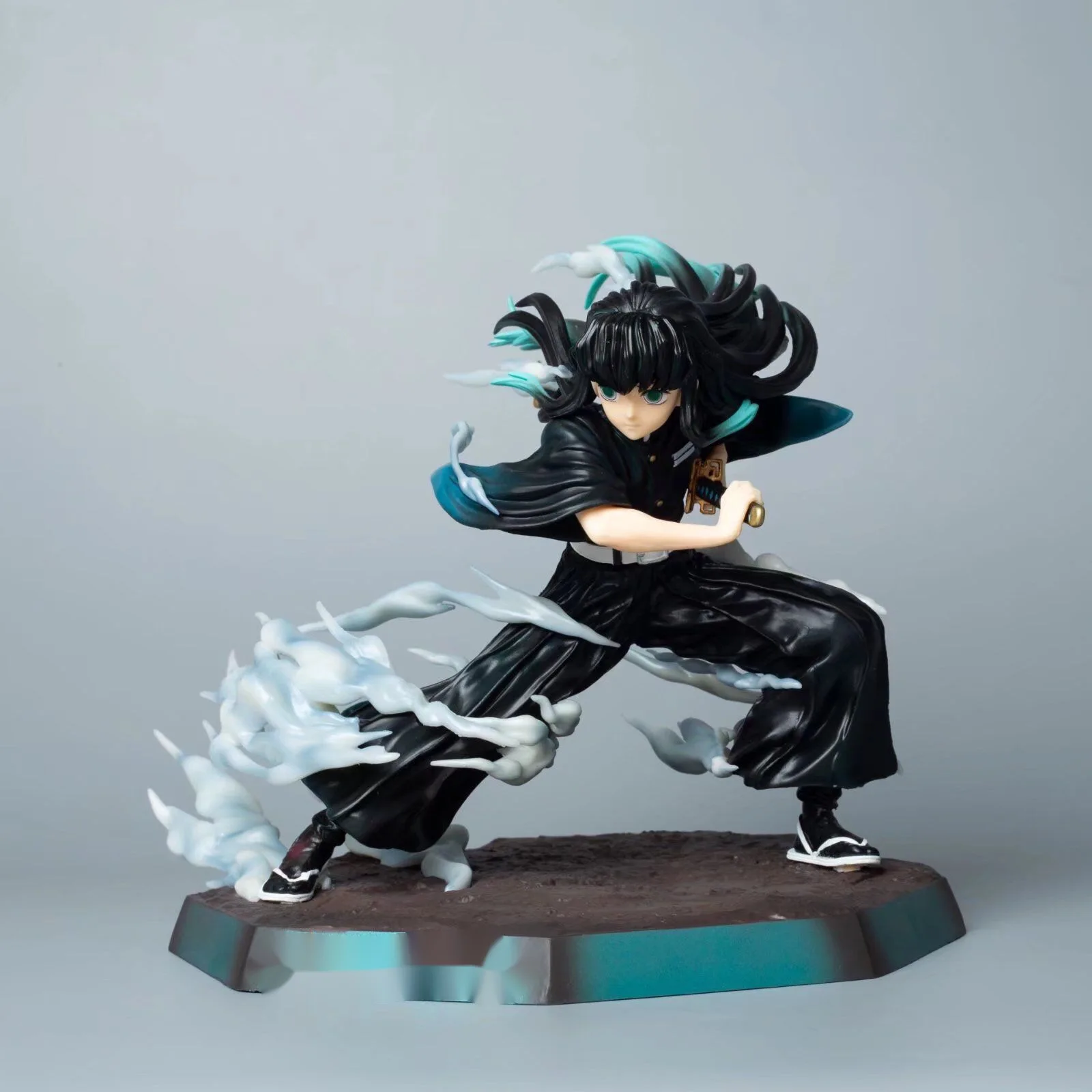 

Demon Slayer - Kin-kun Series - Simple GK - Shira-kun - Noiro - Sculpture Anime Scale Model Birthday Gift