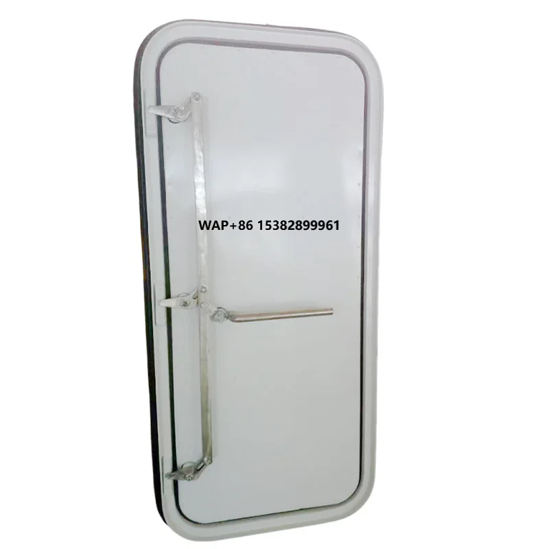 Factory New Aluminum Cabin Doors Yachts Windows Marine Manhole Hatch Covers for Boat