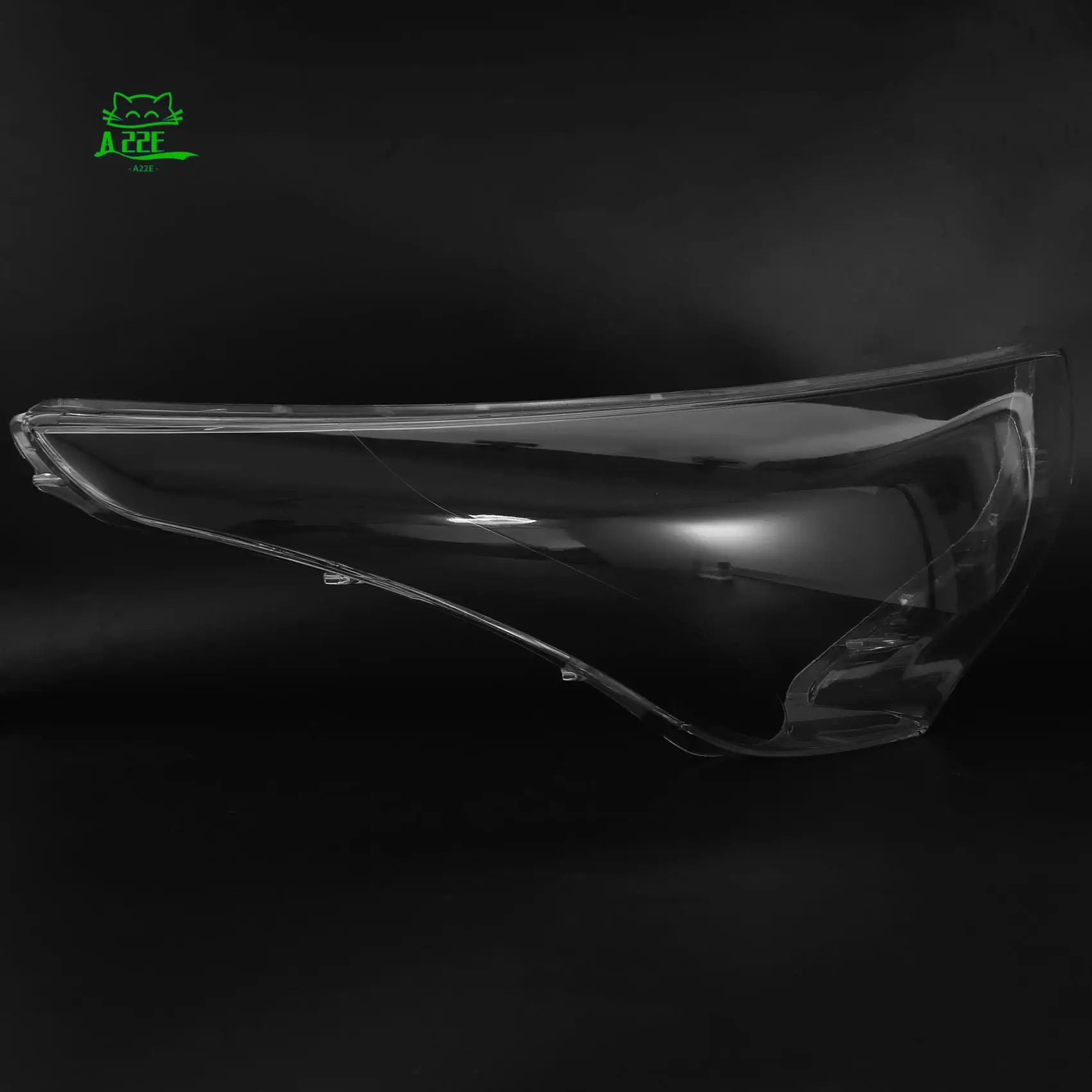 

A22E-автомобильная фара, крышка объектива, абажур, стеклянная крышка для Hyundai Veloster 2011-2017