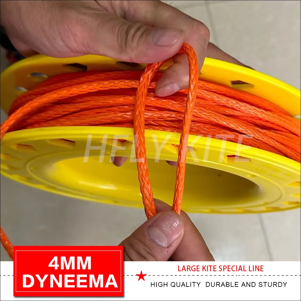 HLFY KITE LINE 2MM  3MM  5MM 4MM Large kite flying line