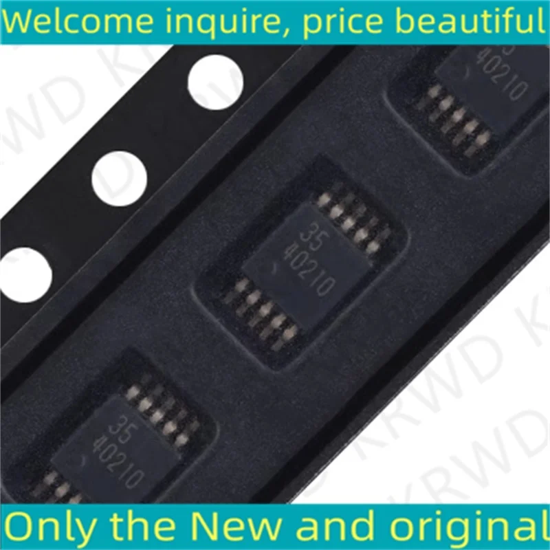 10PCS 40210 New and Original IC Chip MSOP10 TPS40210DGQR TPS40210DG TPS40210