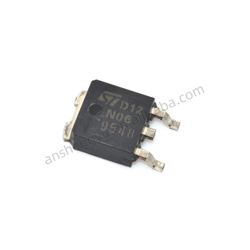 5 шт. STD12N06 полевой эффект 12A 60 в TO-252