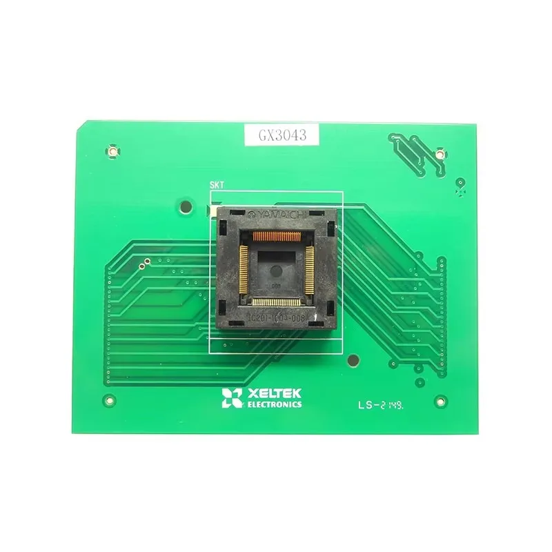 

GX3043 Adapter for XELTEK SuperPro 7500N