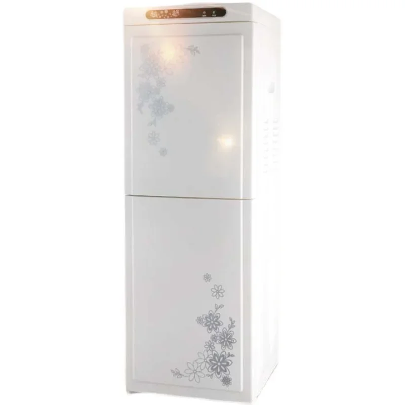 موزع مياه بارد ساخن عمودي جديد 220 فولت لتوفير الطاقة في المكتب المنزلي مع أبواب مزدوجة BBL #3