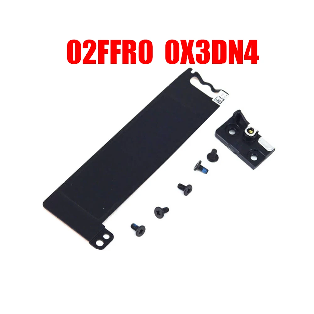 

Plate Bracket SSD Frame For DELL For Latitude 5290 5280 5480 5490 5491 5580 5590 5591 M3520 3530 02FFR0 0X3DN4 2FFR0 X3DN4 New