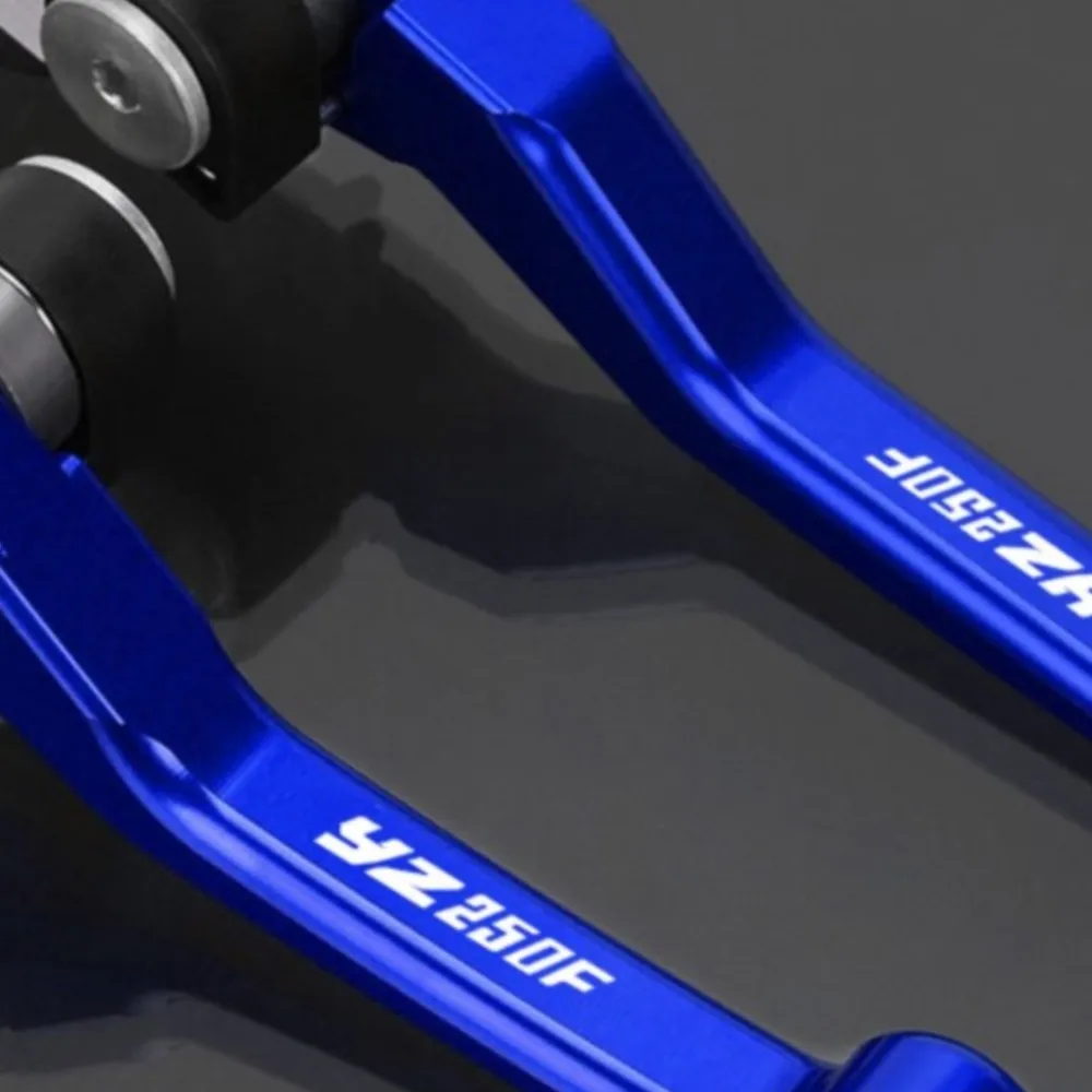 

Для YAMAHA YZ250F YZF 250 F 2001 2002 2003 2004 2005 2006 Мотоцикл yz250F Dirt Bike Рычаг Поворотные тормозные рычаги сцепления Аксессуар