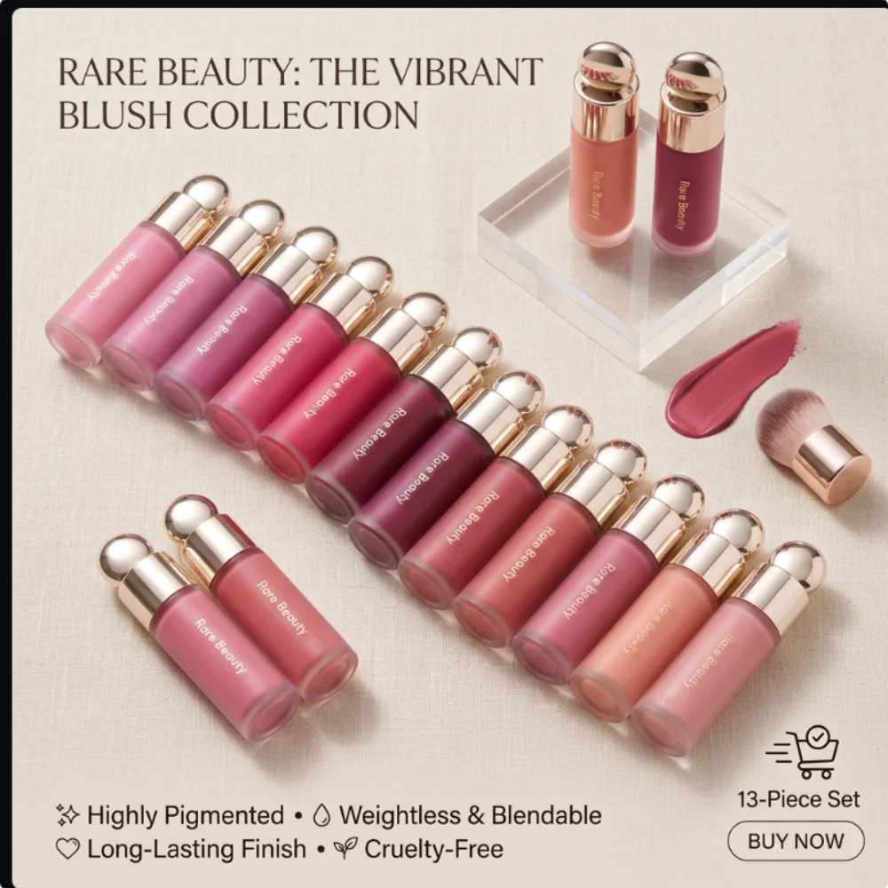 Rare Beauty Langanhaltender Ul – Rare Beauty Makeup Kit Bewertung und Preis