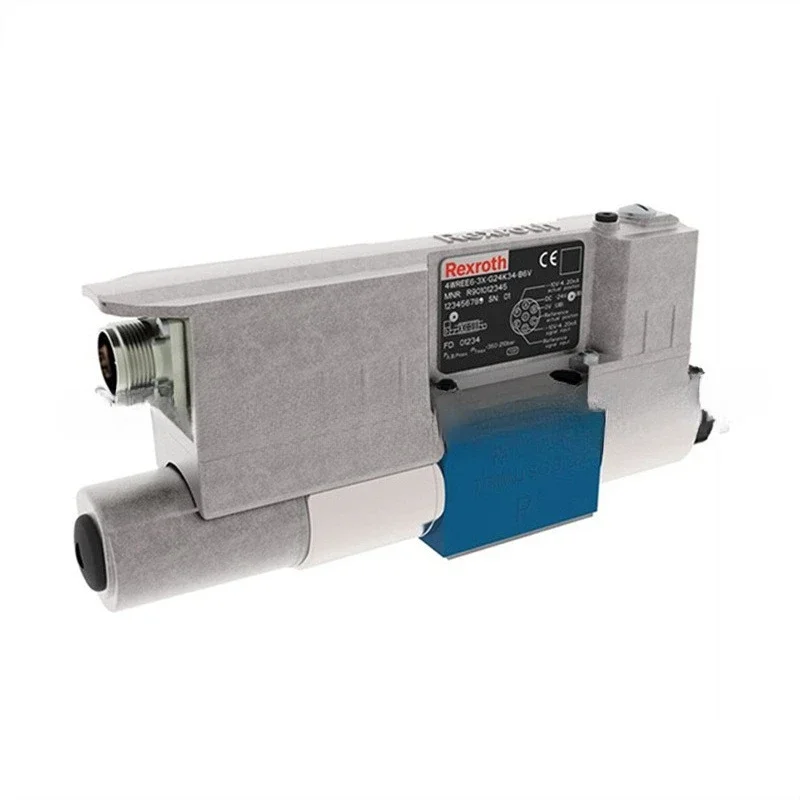 

2026 Rexroth proportional valve 4WREE10W50-2X/G24K31/F1V