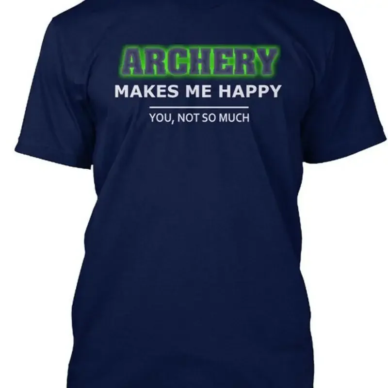 Archery Makes Me Ha…