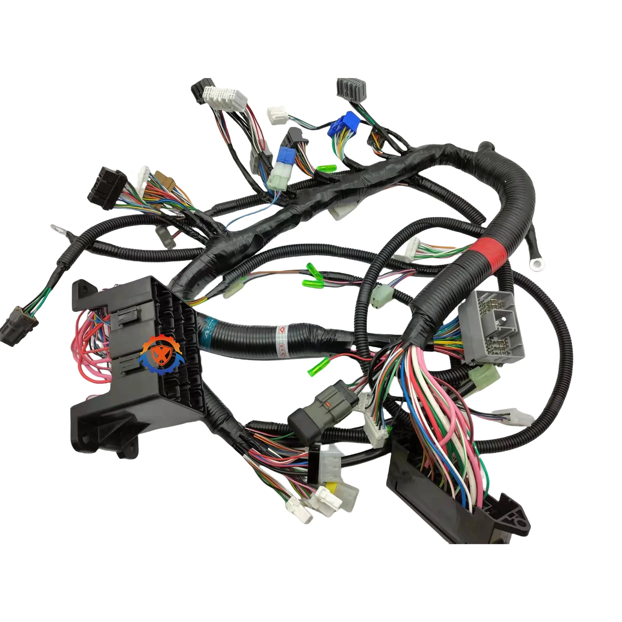 

ZX200-1 ZX200 ZX210 ZX230 Excavator Internal Cabin Harness 0003322 0003323 Wire Harness