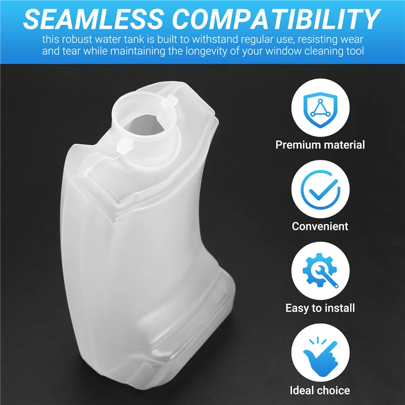 

AB34-For Karcher WV1 Window Vacuum Cleaner Replacement Water Tank 4.633-122.0,For Karcher Window Vacuum Spare Parts