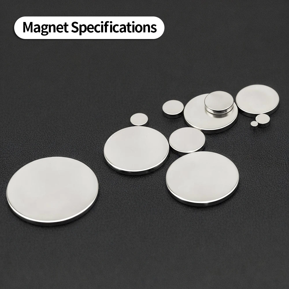 مغناطيس النيوديميوم القوي N35 ندفيب المغناطيسي الدائم imanes مغناطيس الثلاجة القوي للغاية لتقوم بها بنفسك 2x2 5x2 6x2 8x2 15x2 18x2 مللي متر #5