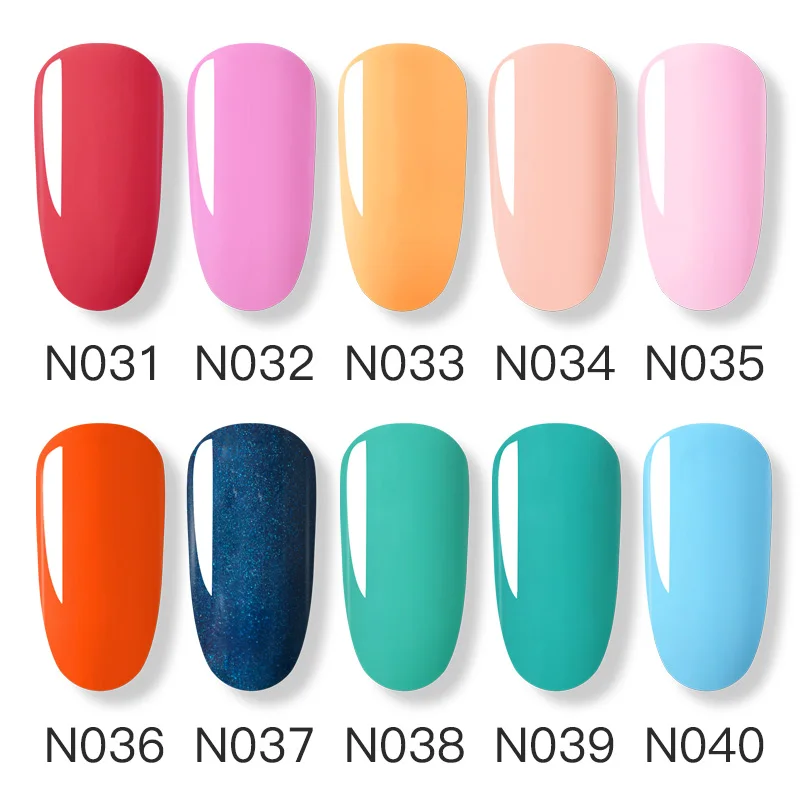 Colla per unghie NAILWIND 8ml gel nudo durevole smalto gel adesivo inferiore e rivestimento superiore irradiazione UV lampada LED forniture per unghie.