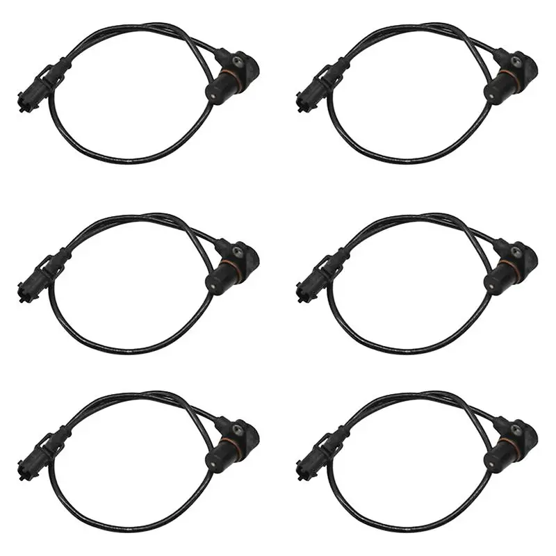 6X 420966570 0261210159 Crankshaft Position Sensor For Can-Am / Sea-Doo / Ski-Doo RXP GTX RXT GTR