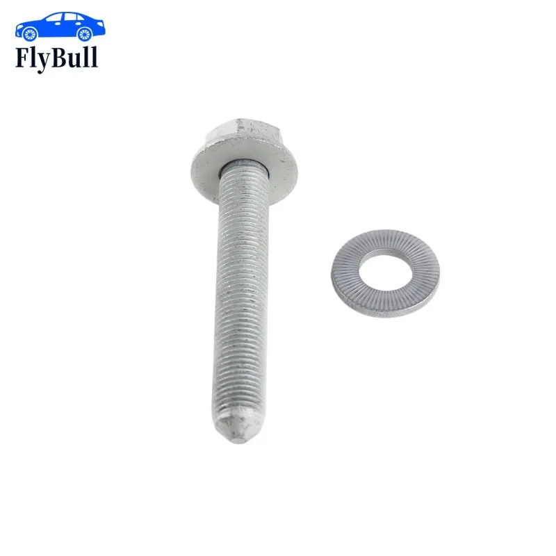 N91066201 Combined hexagonal bolt for Jiaotong Volkswagen Golfin (0V1) 330T 2021 - 2025 SAIC Audi Q6(G6I) 40T 2022-2023