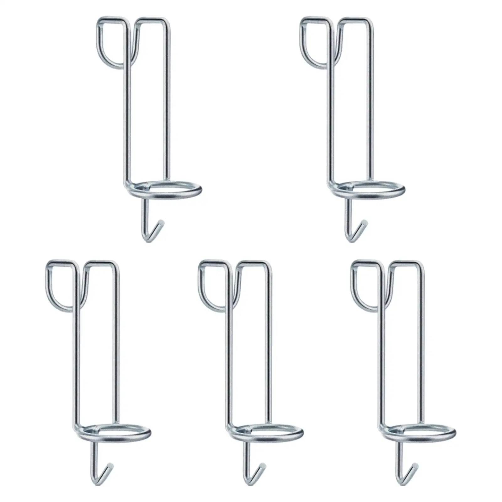 5 قطع الحصان دلو السنانير العناية بالحصان القابلة للإزالة الفروسية الحصان كشك الملحقات تغذية سياج مستقر السنانير دلو الشماعات