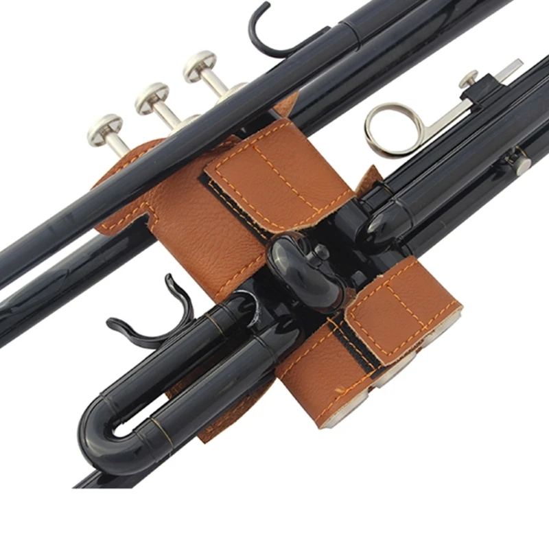 Trumpet  Guard Practical Leather-Trumpet Protective Cover  for School