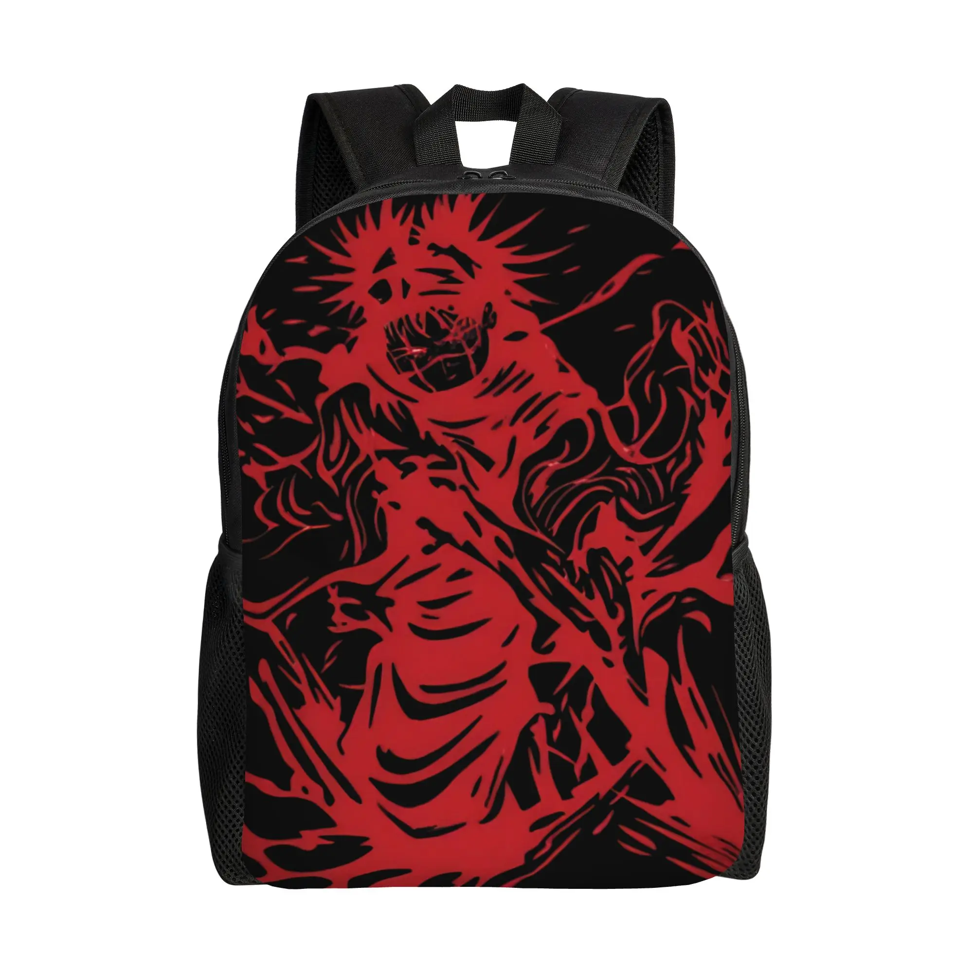 

Choso Backpack for Men Women Casual High School Hiking Travel Daypack Kaisens Anime Laptop Computer Canvas Bags Sports