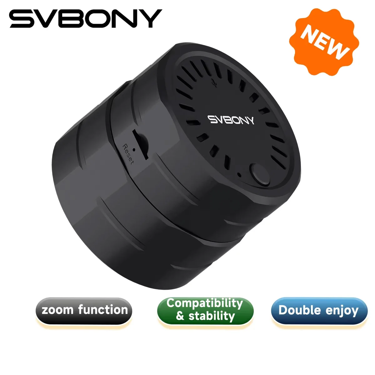 Svbony SC002 WIFI Electronic Eyepiece Camera Supports Dual Mobile Device Connection Real-time Preview for Bird Watching
