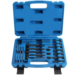 Glow Plug Repair Tools Set Glow Plug Electrodes Removal Extracting M8 X 1.0 M10 X 1.0 M10 X 1.25