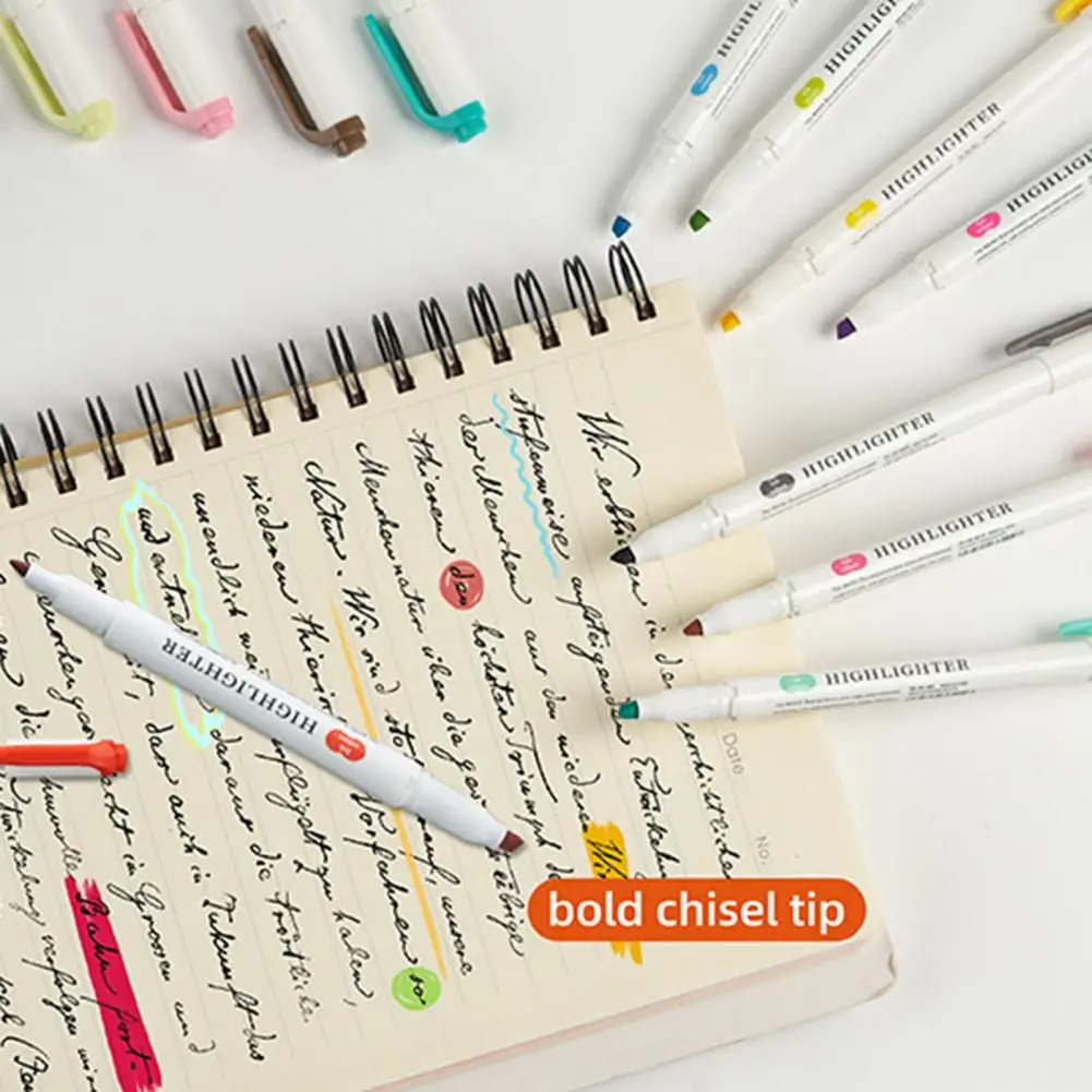 5/35 шт., пастельные маркеры для детей и взрослых