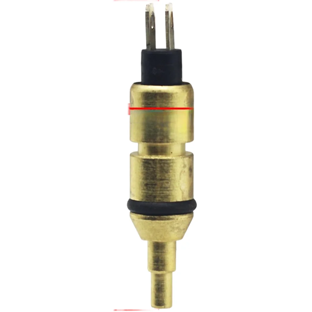 Boiler Temperature Sensor for Wall Hung Boilers with Clip-On Design Compatible with Heating Furnace Water Systems