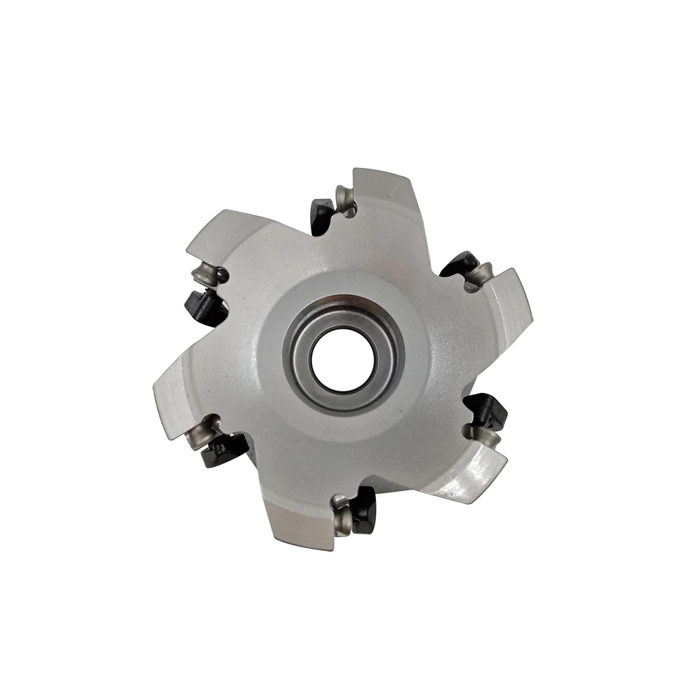 ZCC XMR01-063-A22-SD09-06C Fresado de alta alimentación Fresado indexable 1 pieza/caja XMR01 Kr: 15 °