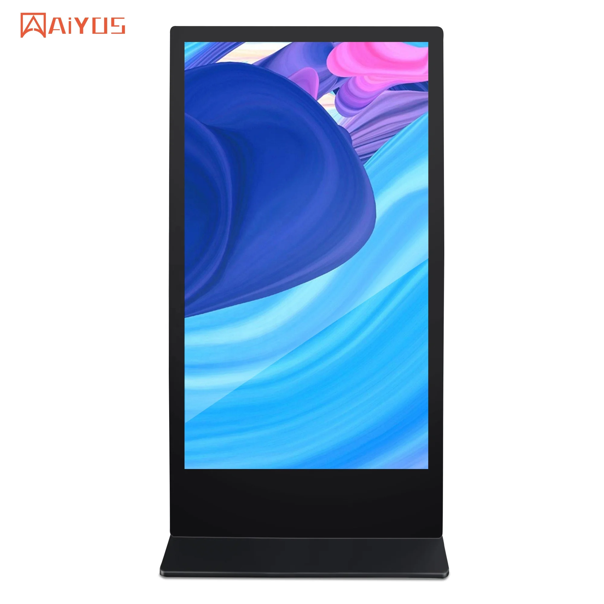 Рисунок 3 - 75 "70 85-дюймовый рекламный