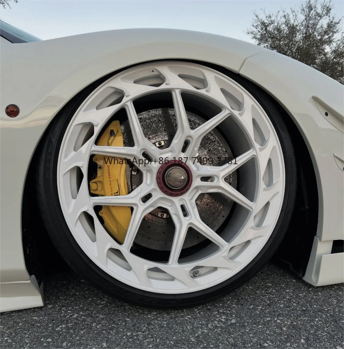 

Single Pieced of Forged Passenger Wheel Hubs 20 21 22 Inch 9.5J 10.5J Pcd 5*114.3 5*120 Alloy Car Wheels