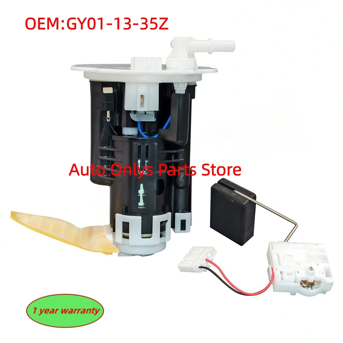 

1pc GY01-13-35Z High-quality fuel pump assembly ZL05-13-35ZB B3C71335Z ZL01-13-35Z suitable For Familia 323 car accessories