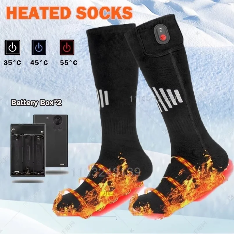 winter-heated-socks-with-battery-box-thermal-socks-women-men-heating-foot-warmer-electric-fever-socks-hiking-ski-warm-outdoor