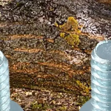 2Pairs Bar for studs & Nuts For MS170 MS180 MS210 MS230 MS250 Garden for chainsaw Attachment Guide for studs And Nuts