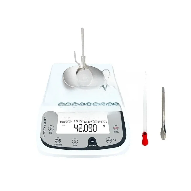 Powder true density tester Liquid displacement m ethod Particle true de nsity meter test flask measurement