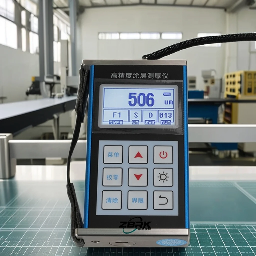 التكنولوجيا الرائدة من خلال قياس سمك بالموجات فوق الصوتية قياس سمك بالموجات فوق الصوتية للأنابيب #4