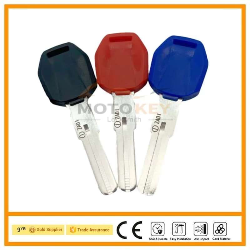 Motorcycle Keys For KTM 1290 1050 1190 SUPER ADV R S RC8R 890 EX DUKE 250 990 1090 Detachable chip Motorcycle key