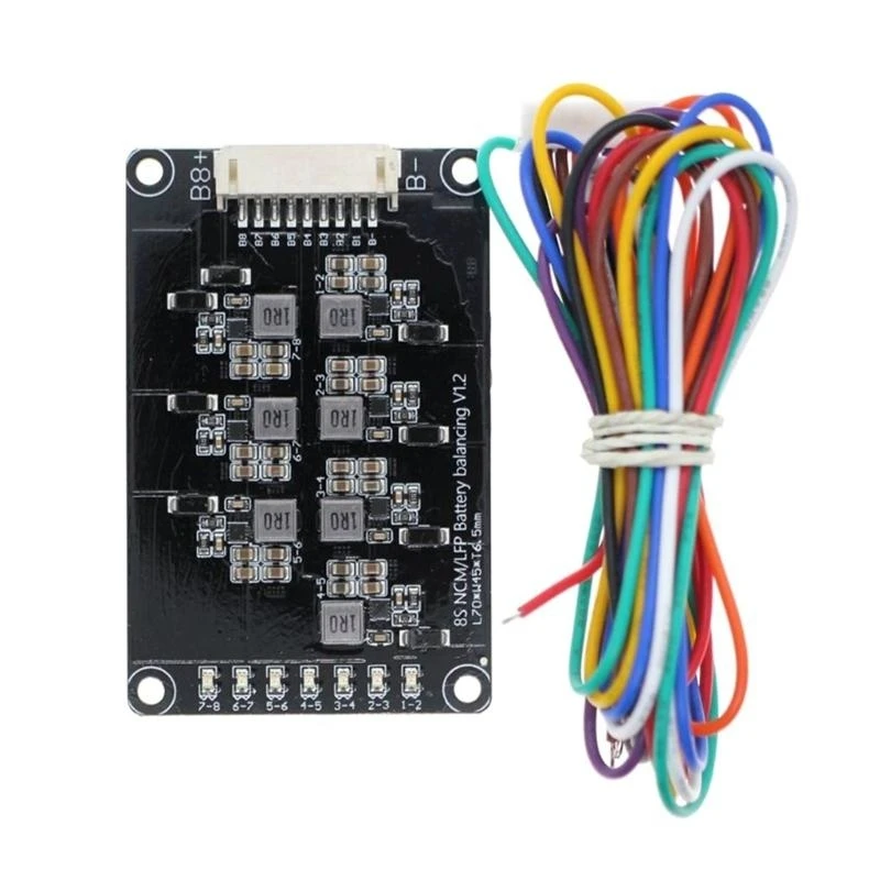 F62C Active Board Lifepo4Lipo Battery ActiveEqualizer BMSBalance Board