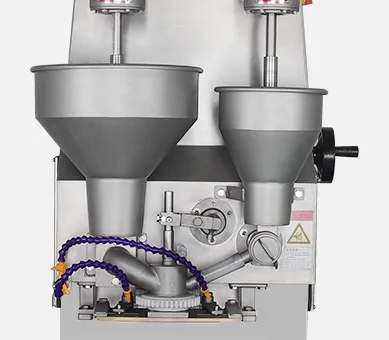 آلة صنع كرات اللحم المحشوة الأوتوماتيكية