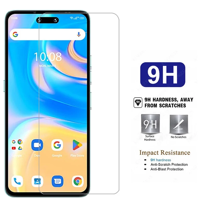 Pellicola salvaschermo per umidigi g6 5g vetro temperato protettivo su umidigig6 g 6 6g pellicola per telefono glas 9h umidig umidgi umdigi g6glass