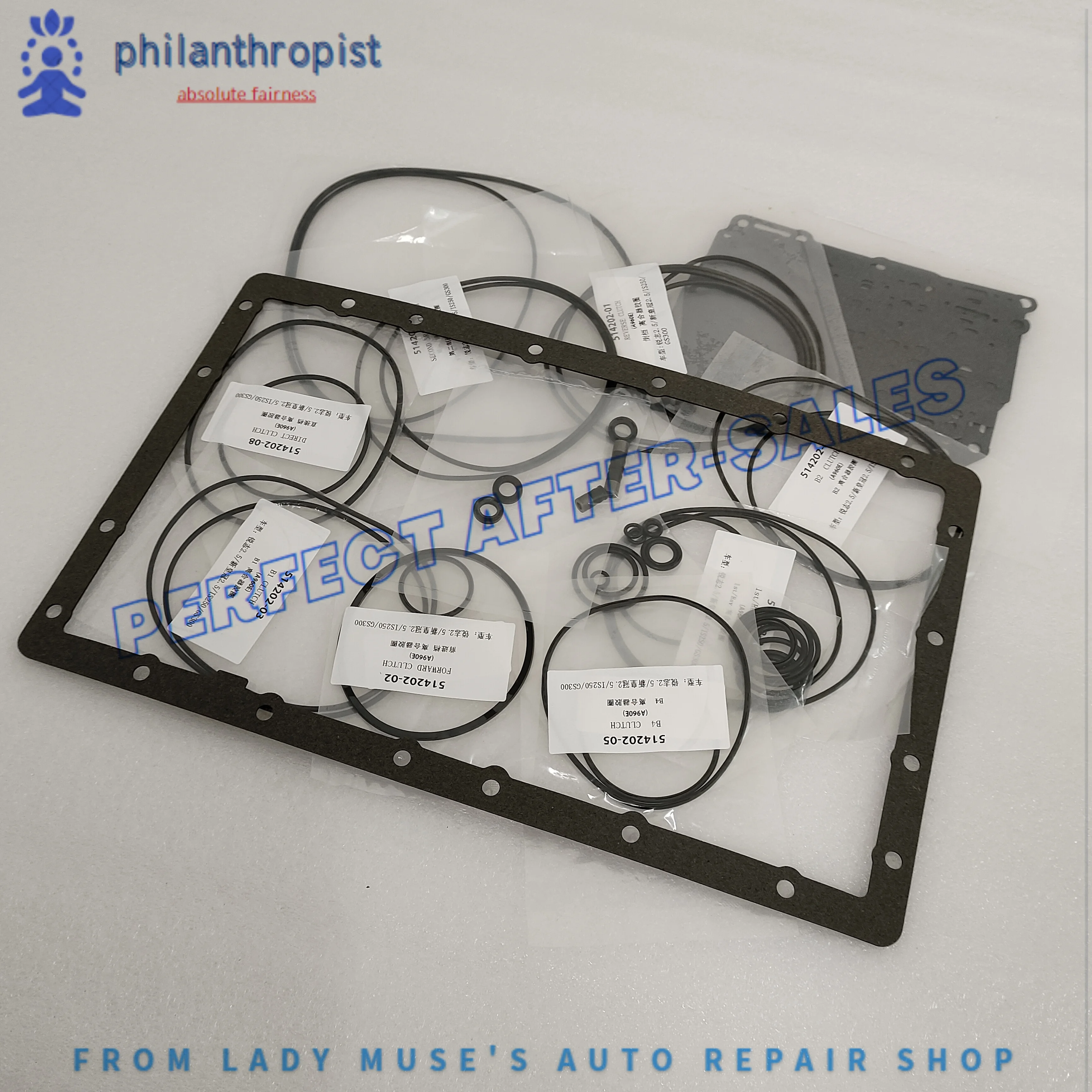 

Ремкомплект 6-скоростного уплотнения коробки передач A960E A960 TB65-SN TB-60NF для Toyota Lexus IS300, IS250, GS300