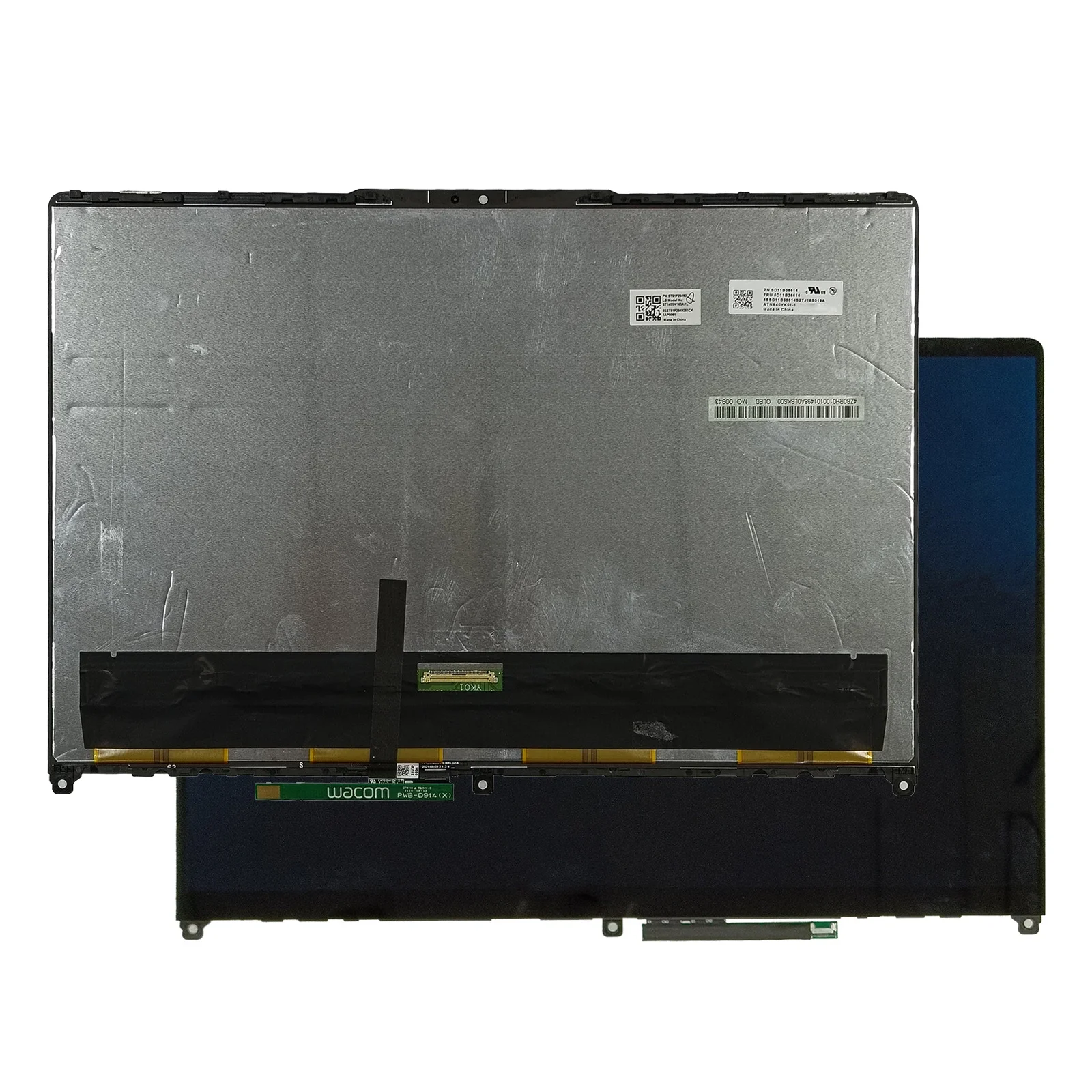 

5D10S39791 For Lenovo IdeaPad Flex 5 14IAU7 82R7 2.8K 14 in Laptop LCD touch screen Display Panel OLED