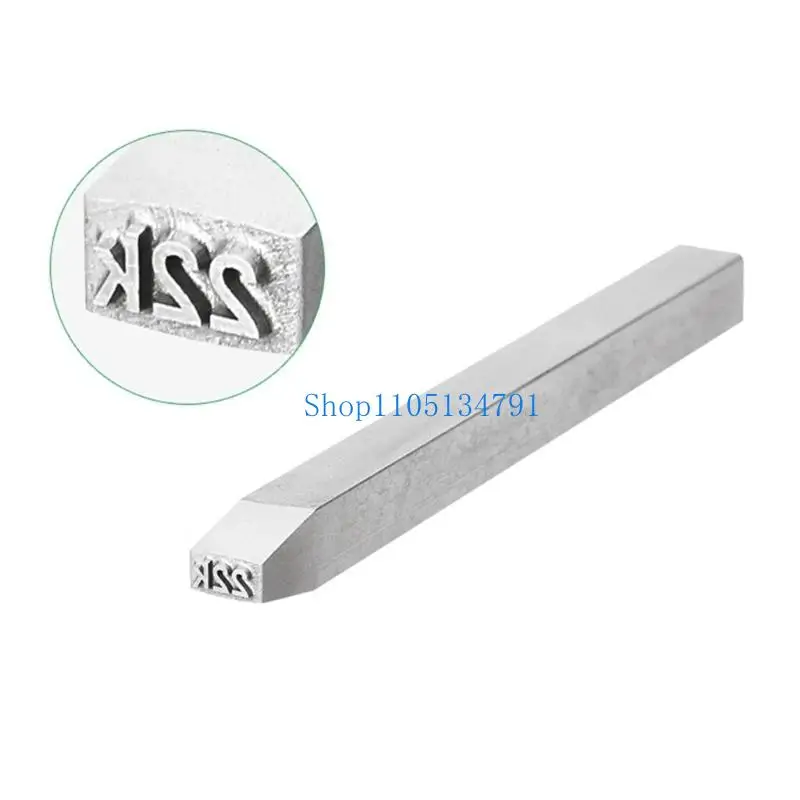 

98km High Quality Alloy Jewelry Marking Tool Essential Jewelry Stamping Tool Eleagnt Engraver For Studio And Workshop Use