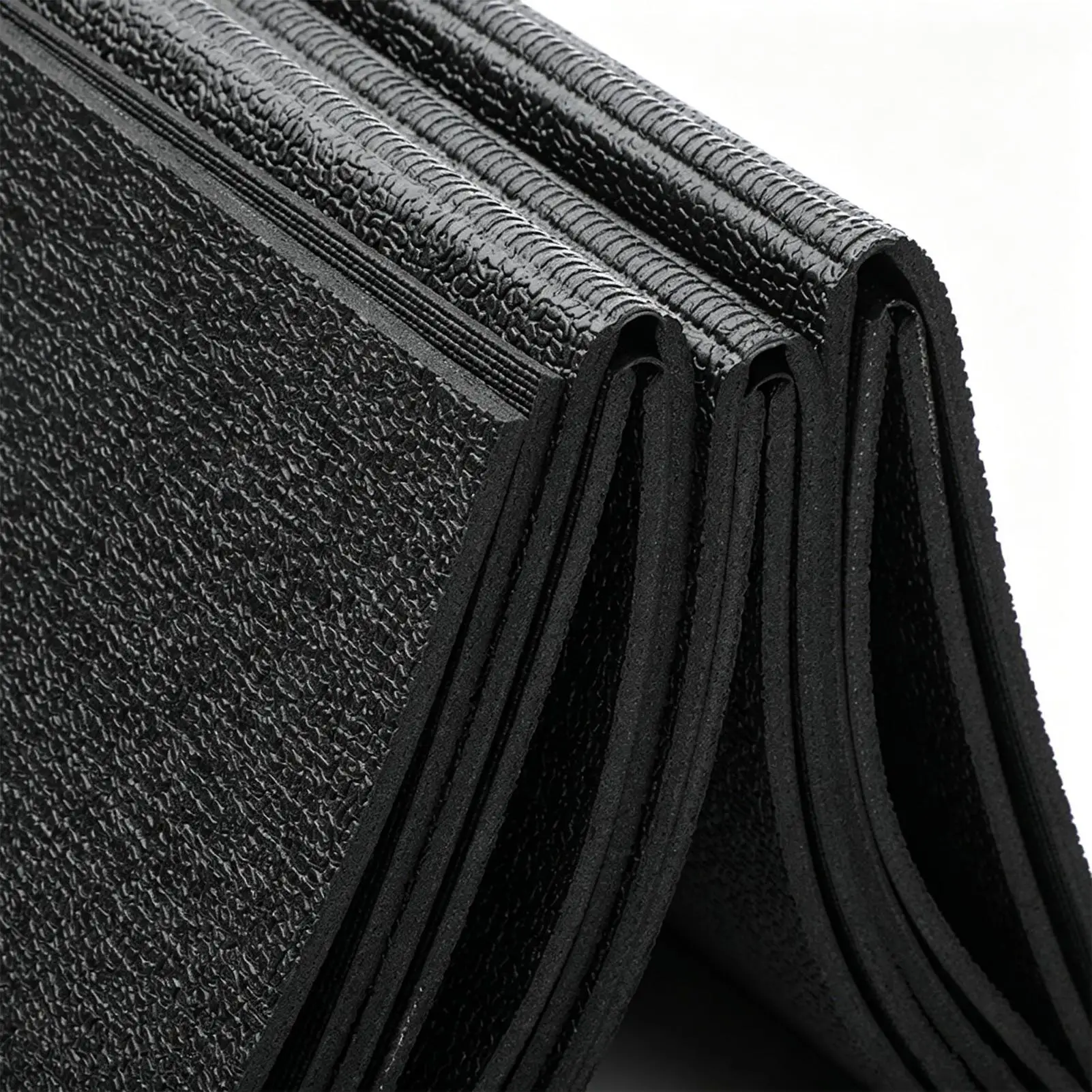 Treadmill Mat Vibration Absorbing Heavy Duty Carpet Under Elliptical Pad For Home Gym Office Indoor Yoga Workout Equipment