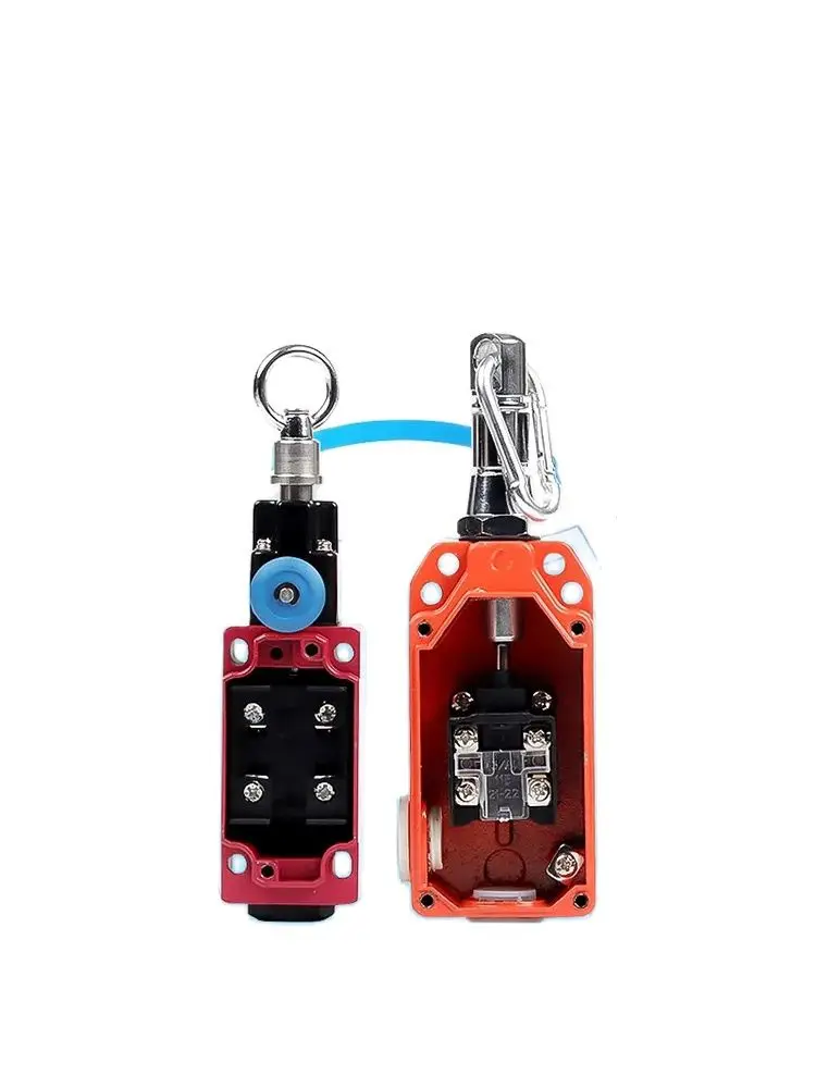 Pull Switch LS-LX-S/Z One-way Pull Emergency Stop Switch SN6170-SL-C-R Manual Automatic Reset